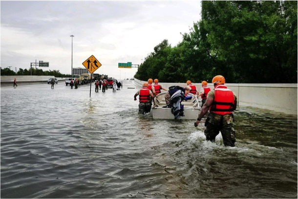 Social Media’s Role in Natural Disasters Can Be Better