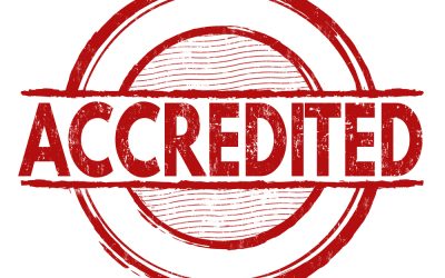 Give Credit to Your Accreditation Process