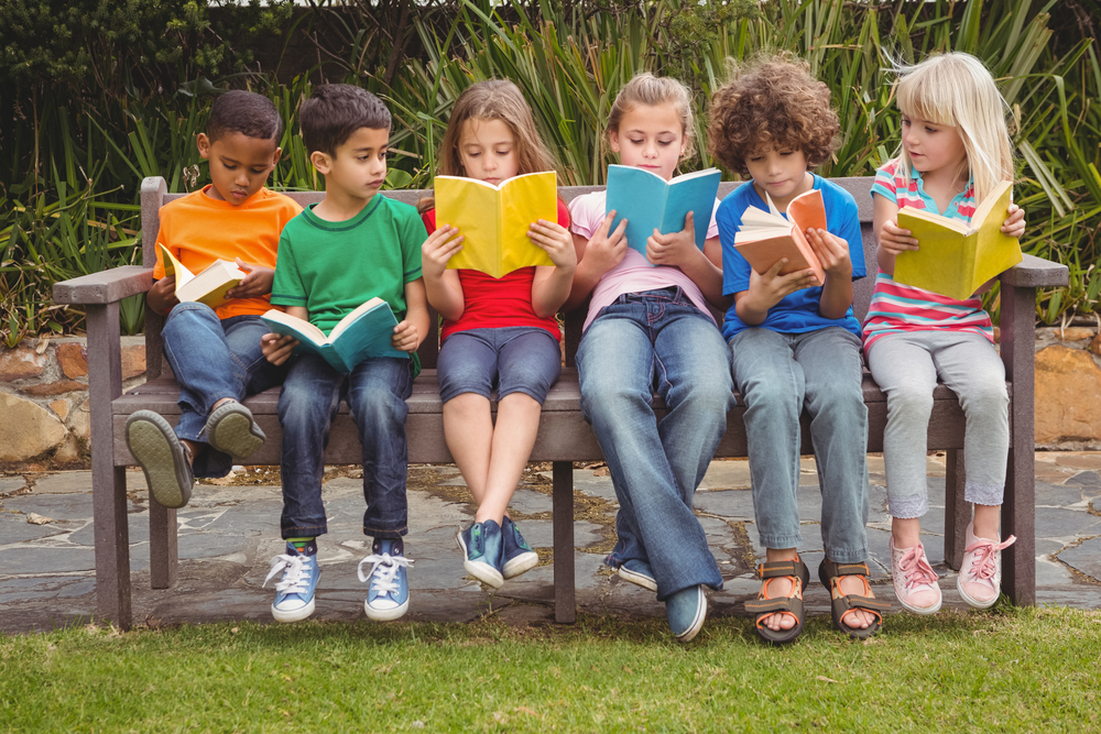 Storytime Book Recommendations for Every Grade Level