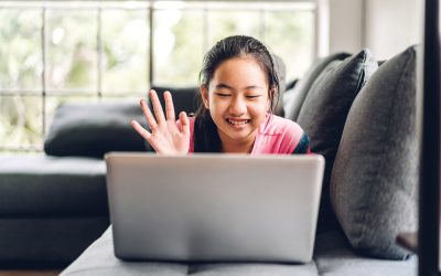 Using Social Media to Keep Parents, Students Connected While Distance Learning